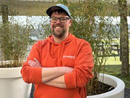 Cannabis expert Chris van Asselt, Saint-Gobain Cultilene