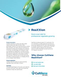 ReaXXion PMDS-Brochure | Cultilene