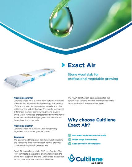 PMDS Brochure Exact Air EN