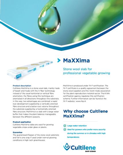 PMDS Brochure MaXXima EN