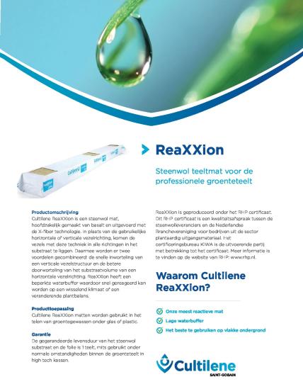 PMDS Brochure ReaXXion NL