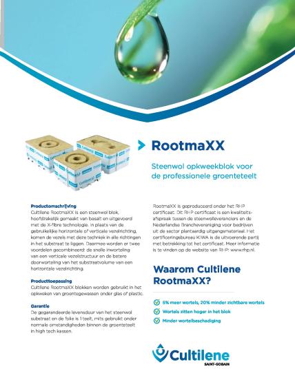 PMDS Brochure RootmaXX NL