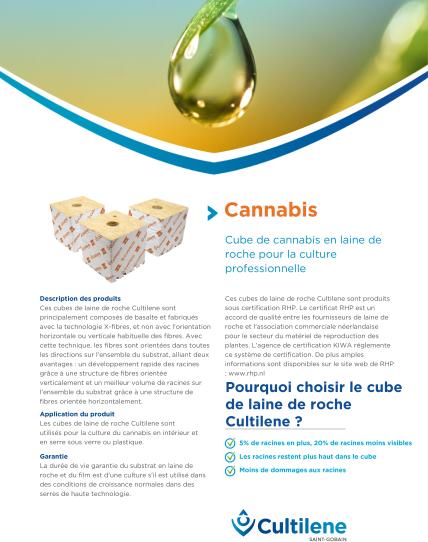 PMDS-Brochure Cannabis FR